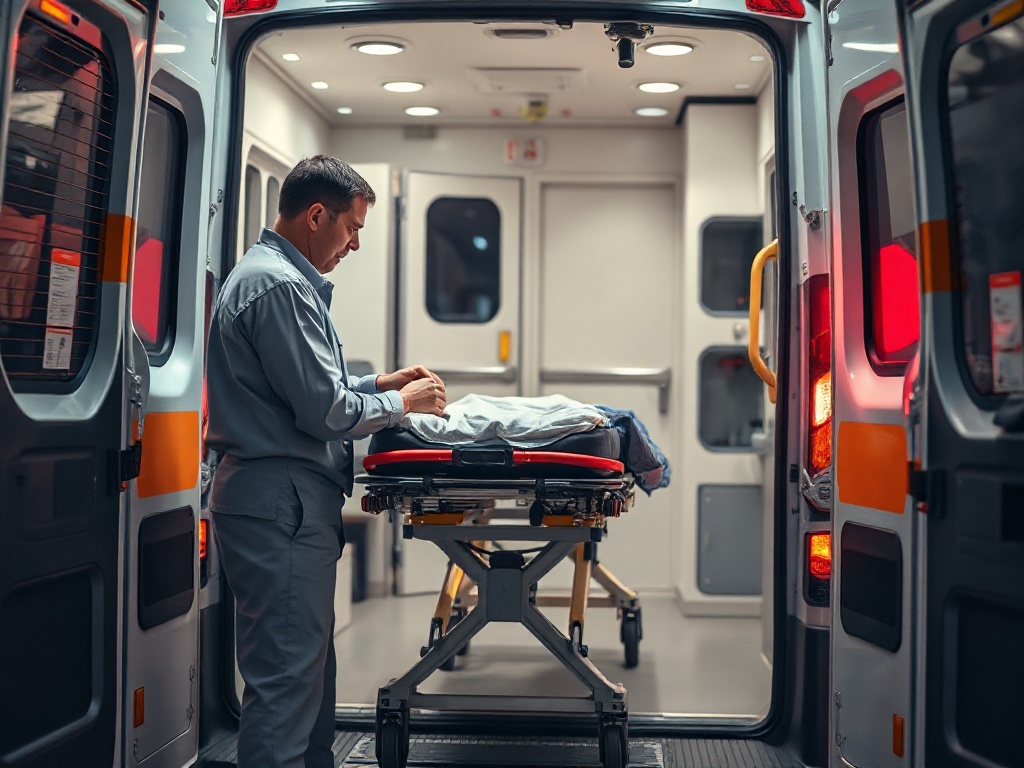 Ambulans Taşımacılığı